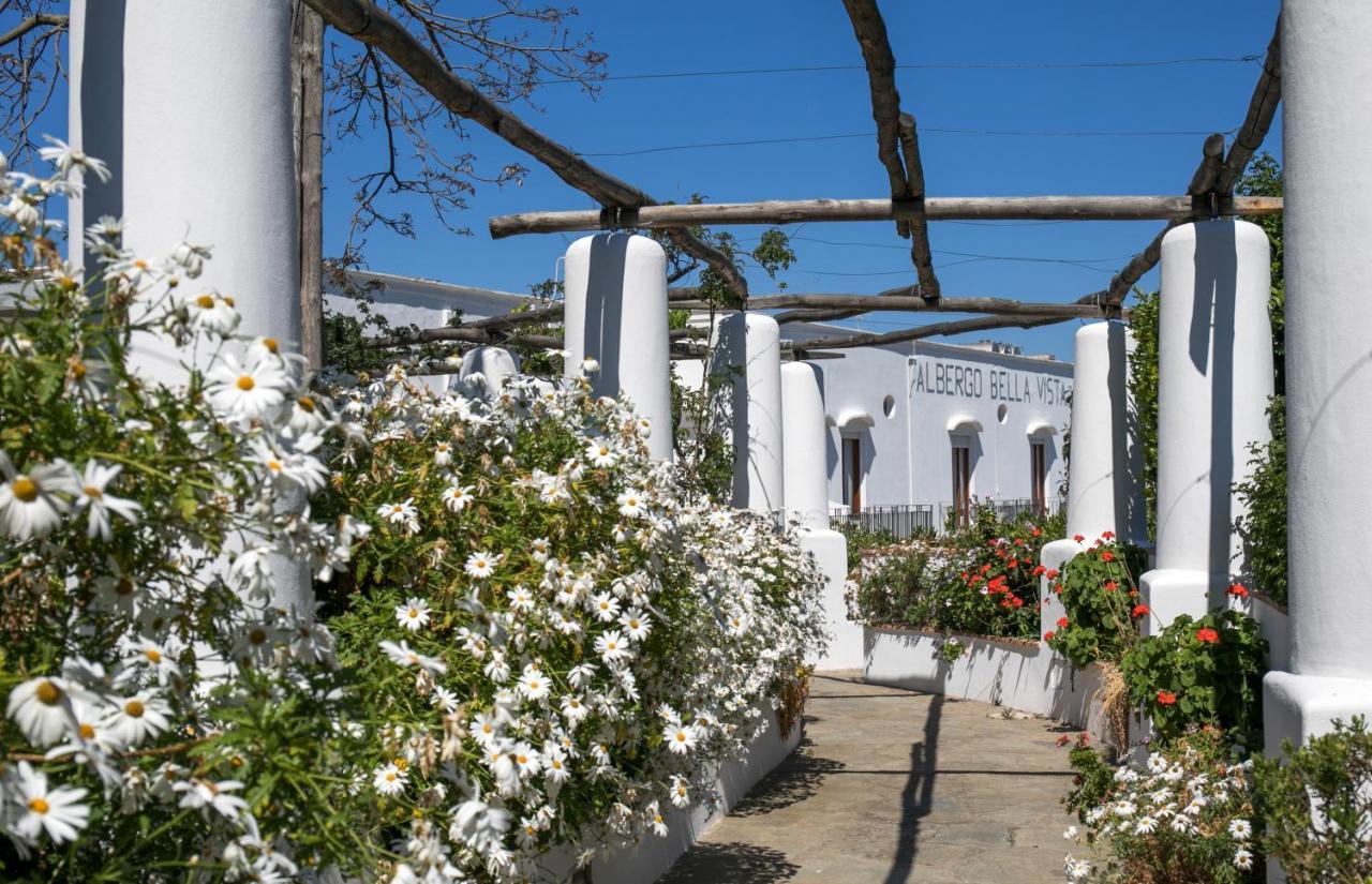 Hotel Bellavista Anacapri  Exteriér fotografie