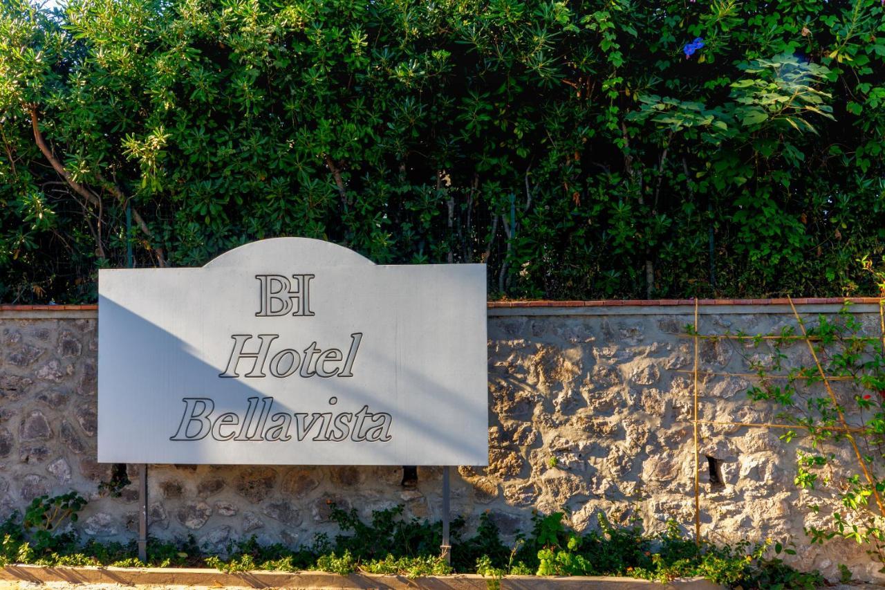 Hotel Bellavista Anacapri  Exteriér fotografie