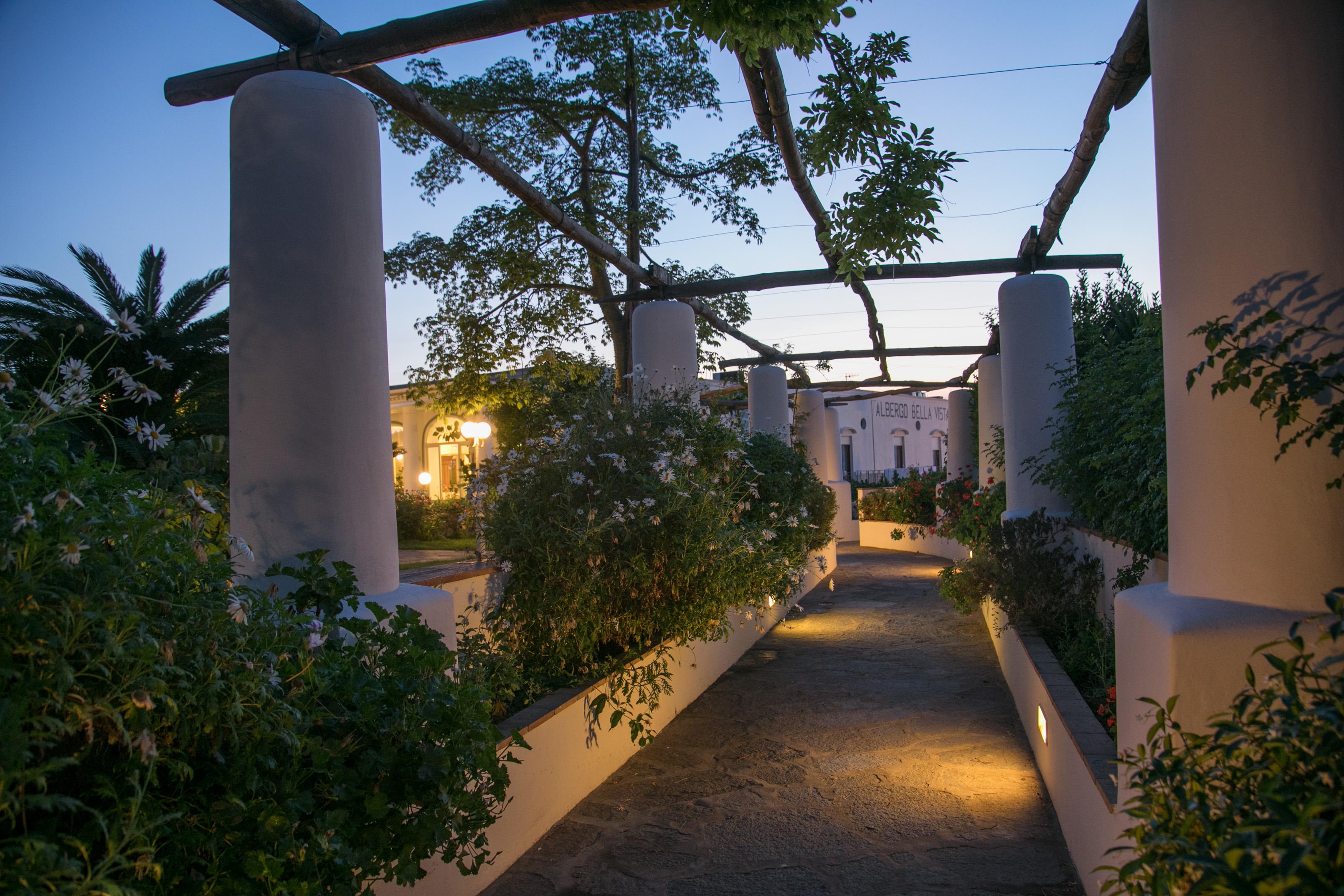 Hotel Bellavista Anacapri  Exteriér fotografie