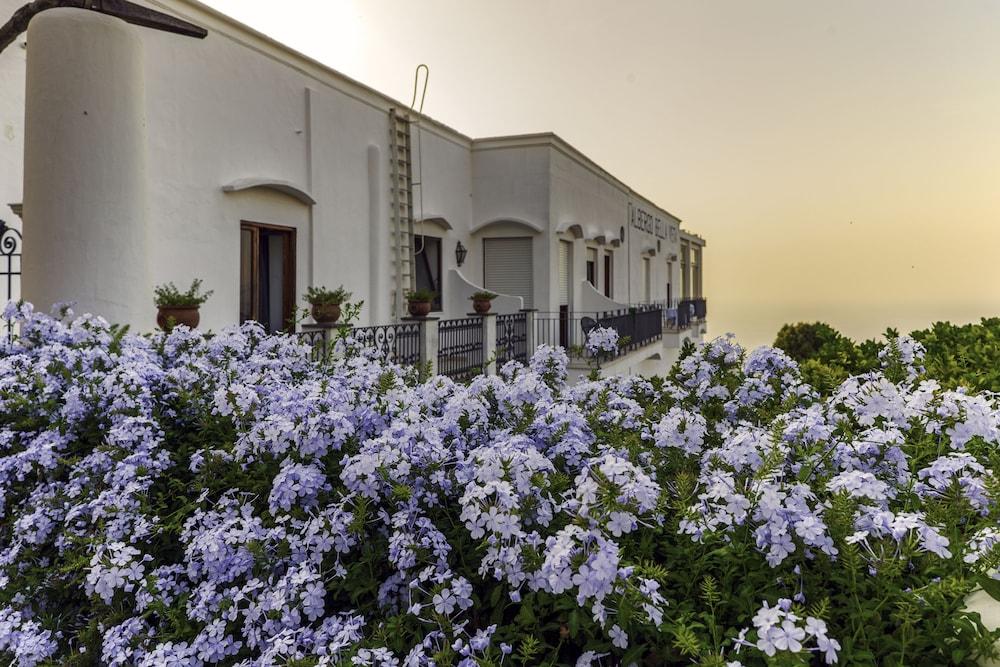 Hotel Bellavista Anacapri  Exteriér fotografie