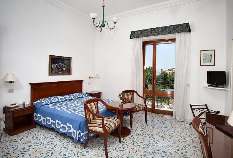 Hotel Bellavista Anacapri  Pokoj fotografie