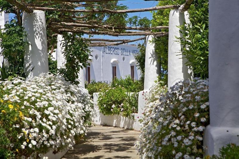 Hotel Bellavista Anacapri  Exteriér fotografie